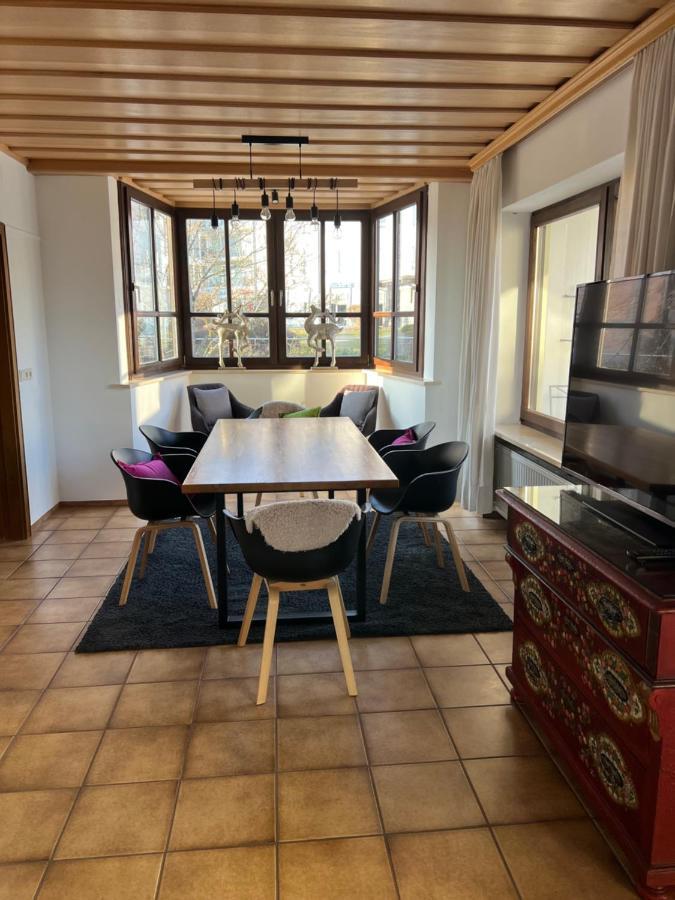 Aparthotel Parsberg Lferstl Eksteriør bilde