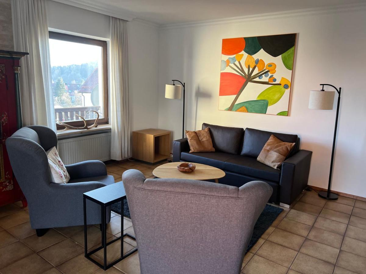 Aparthotel Parsberg Lferstl Eksteriør bilde