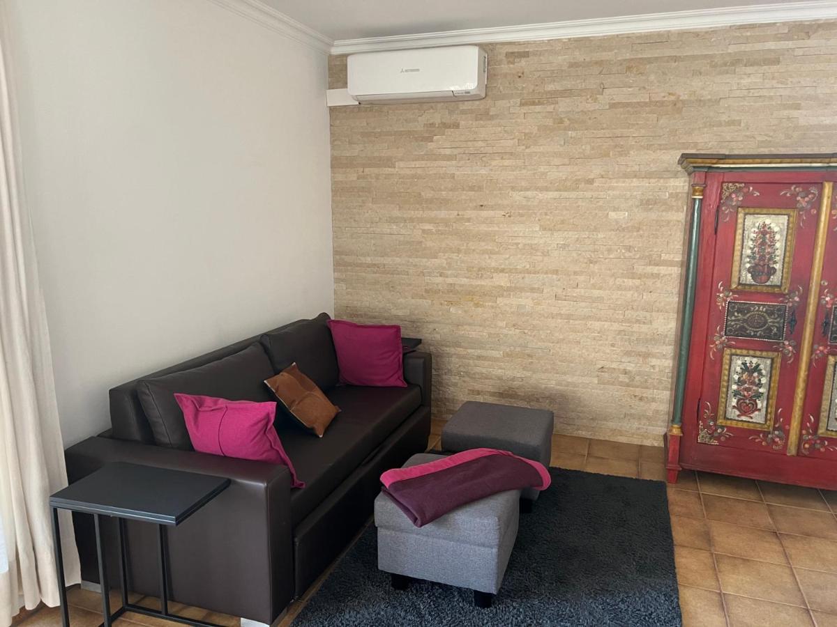 Aparthotel Parsberg Lferstl Eksteriør bilde