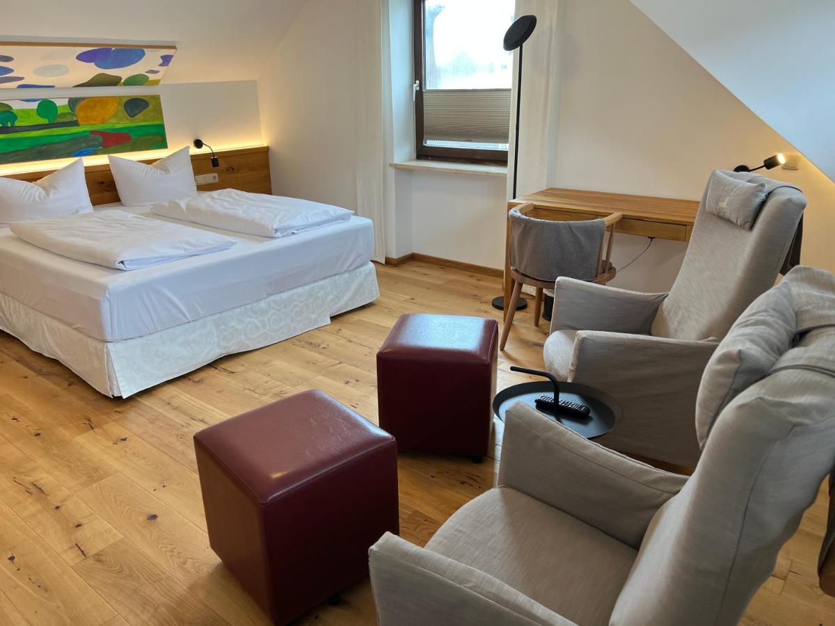 Aparthotel Parsberg Lferstl Eksteriør bilde