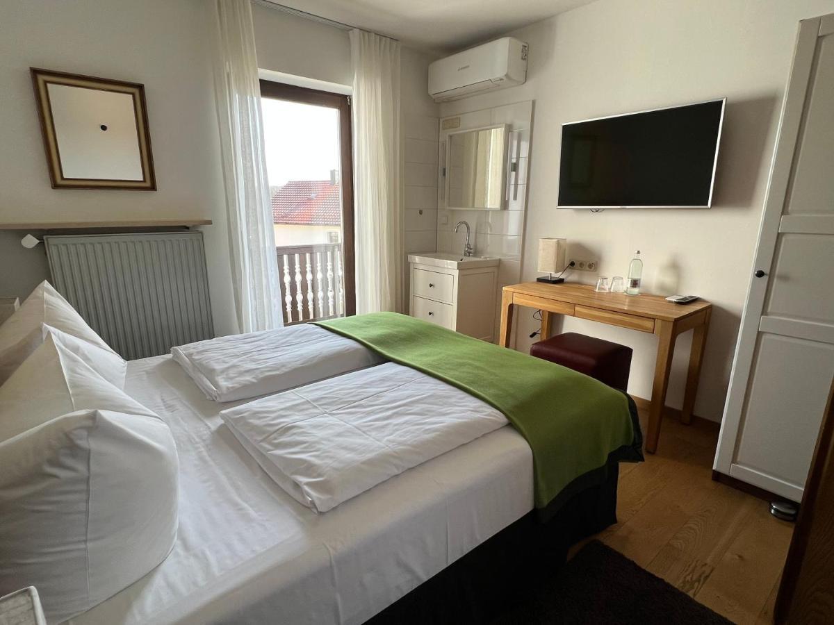 Aparthotel Parsberg Lferstl Eksteriør bilde