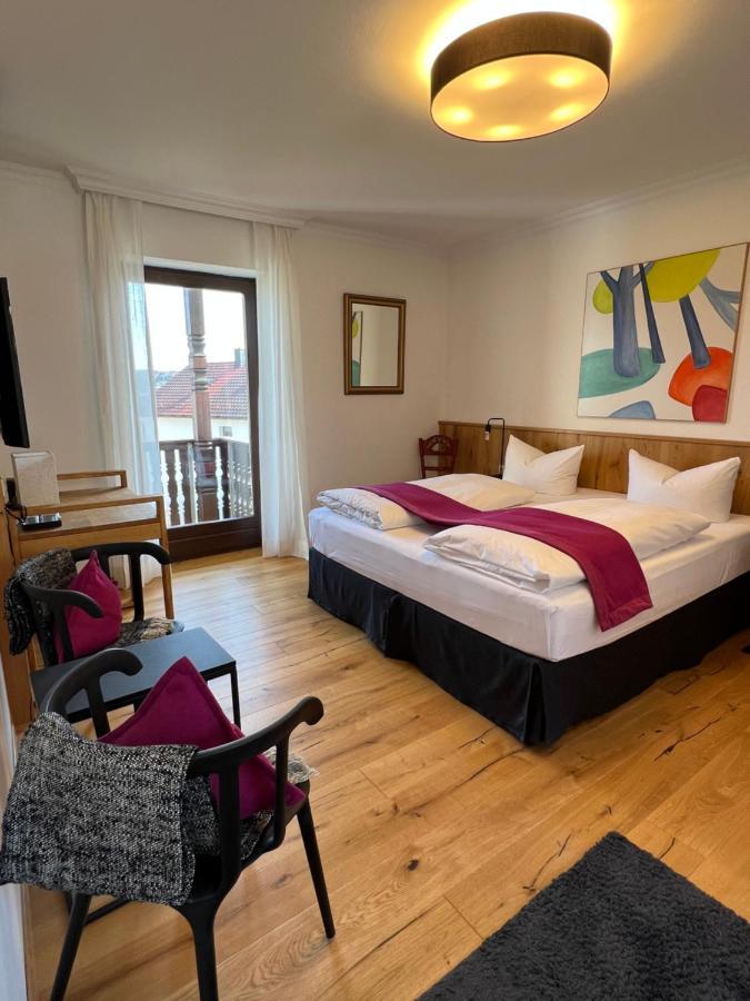 Aparthotel Parsberg Lferstl Eksteriør bilde