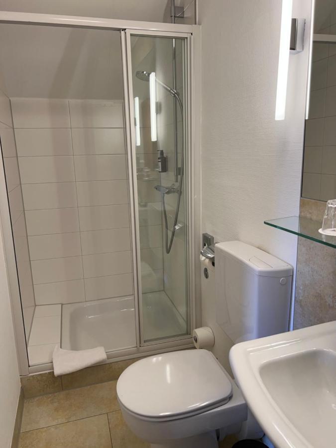 Aparthotel Parsberg Lferstl Eksteriør bilde