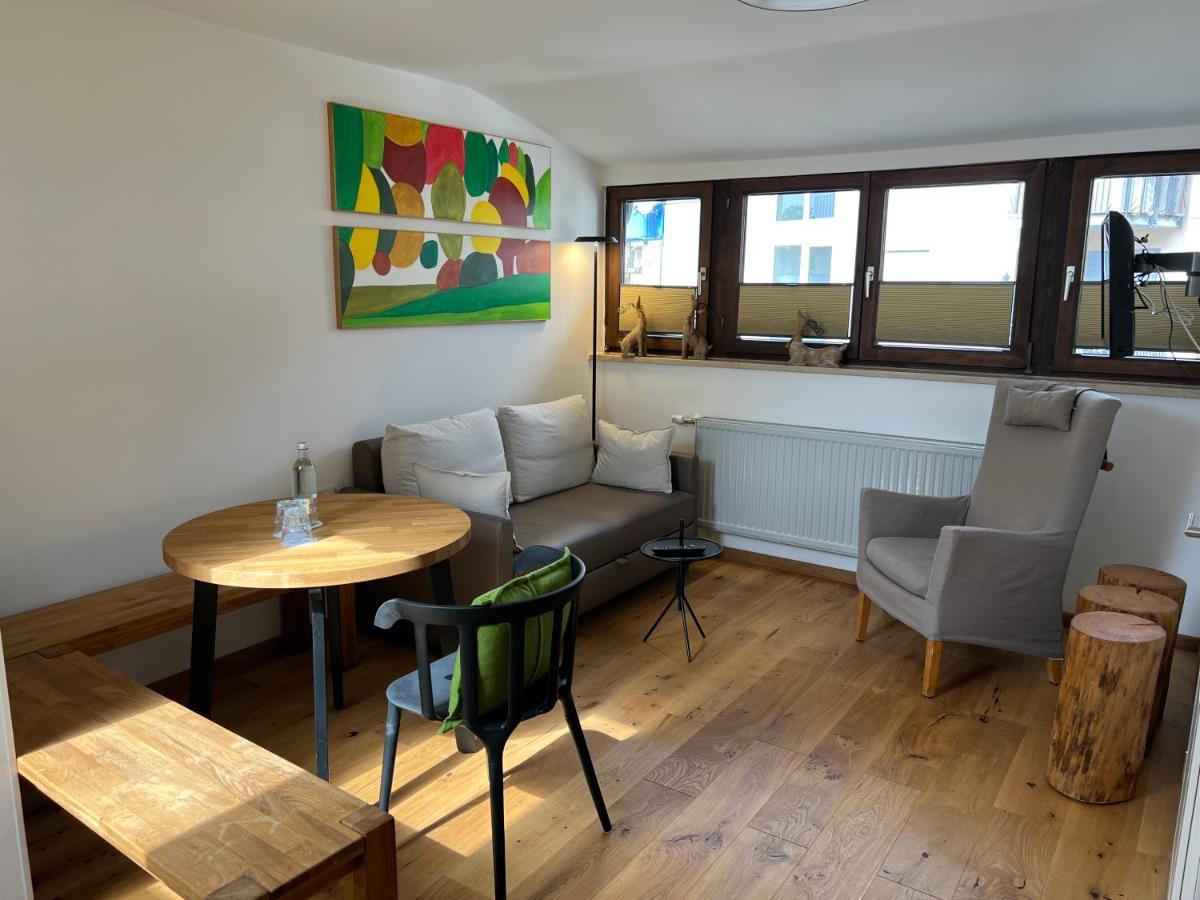 Aparthotel Parsberg Lferstl Eksteriør bilde