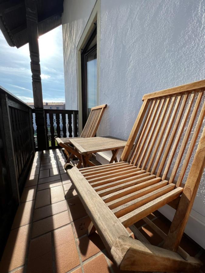 Aparthotel Parsberg Lferstl Eksteriør bilde