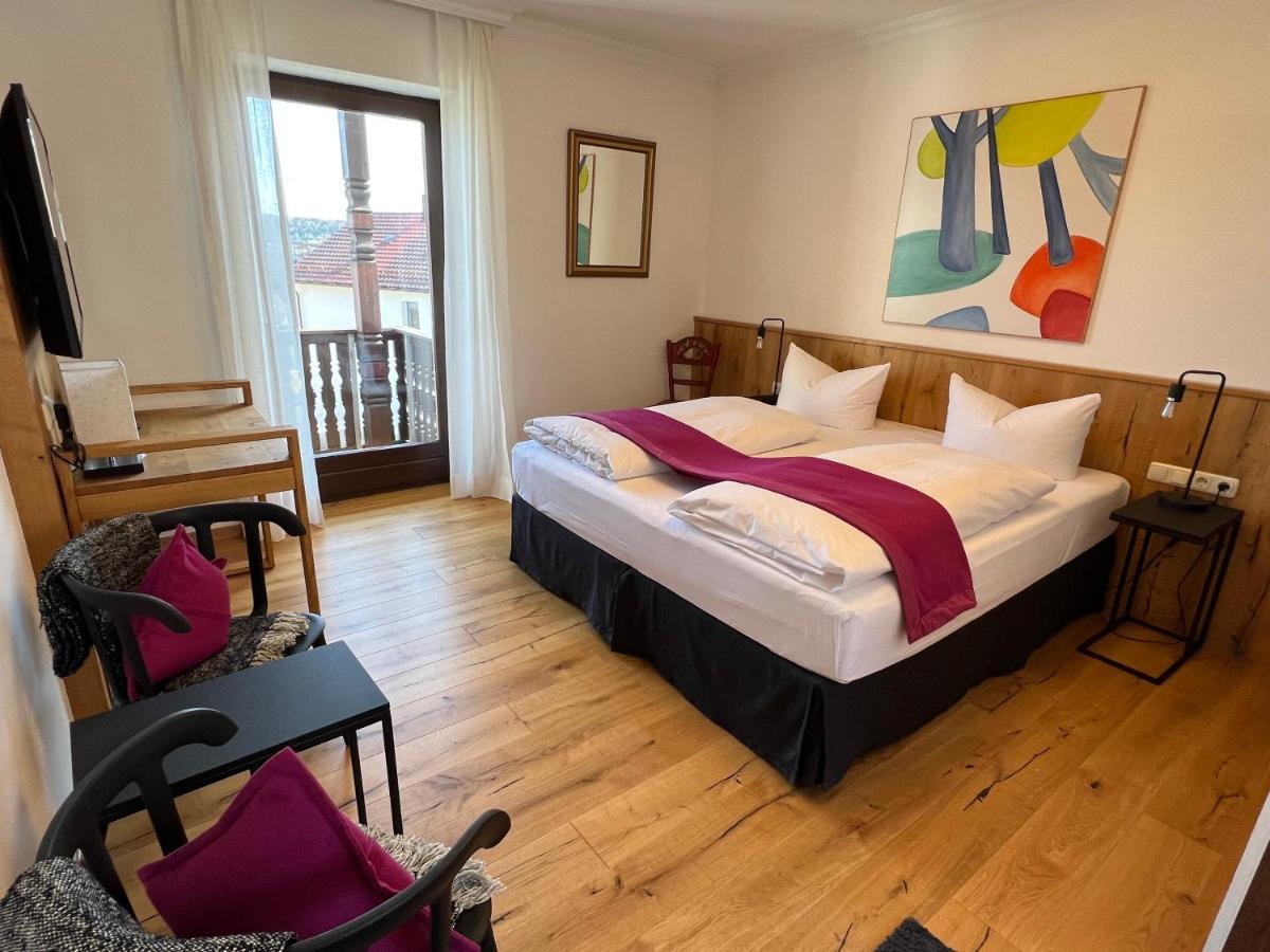 Aparthotel Parsberg Lferstl Eksteriør bilde