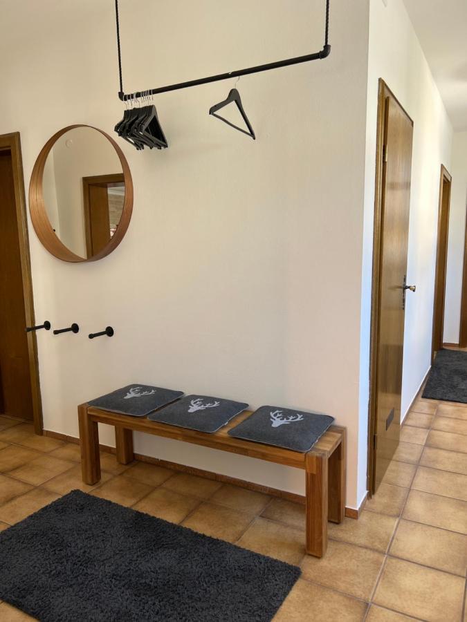 Aparthotel Parsberg Lferstl Eksteriør bilde