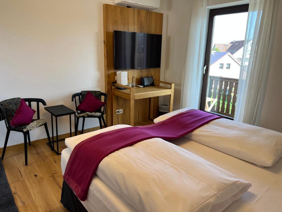 Aparthotel Parsberg Lferstl Eksteriør bilde