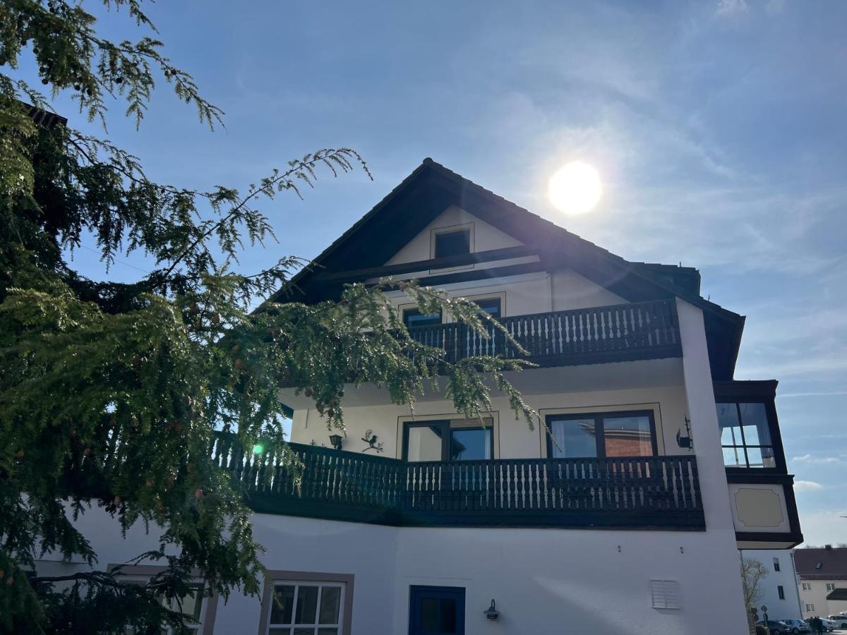 Aparthotel Parsberg Lferstl Eksteriør bilde