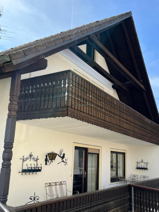 Aparthotel Parsberg Lferstl Eksteriør bilde