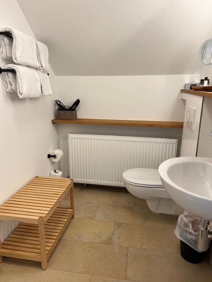 Aparthotel Parsberg Lferstl Eksteriør bilde
