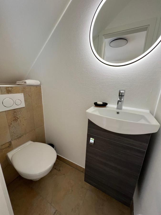 Aparthotel Parsberg Lferstl Eksteriør bilde