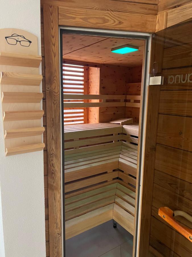 Aparthotel Parsberg Lferstl Eksteriør bilde