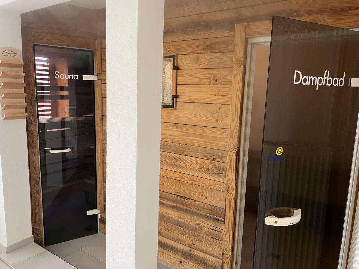 Aparthotel Parsberg Lferstl Eksteriør bilde
