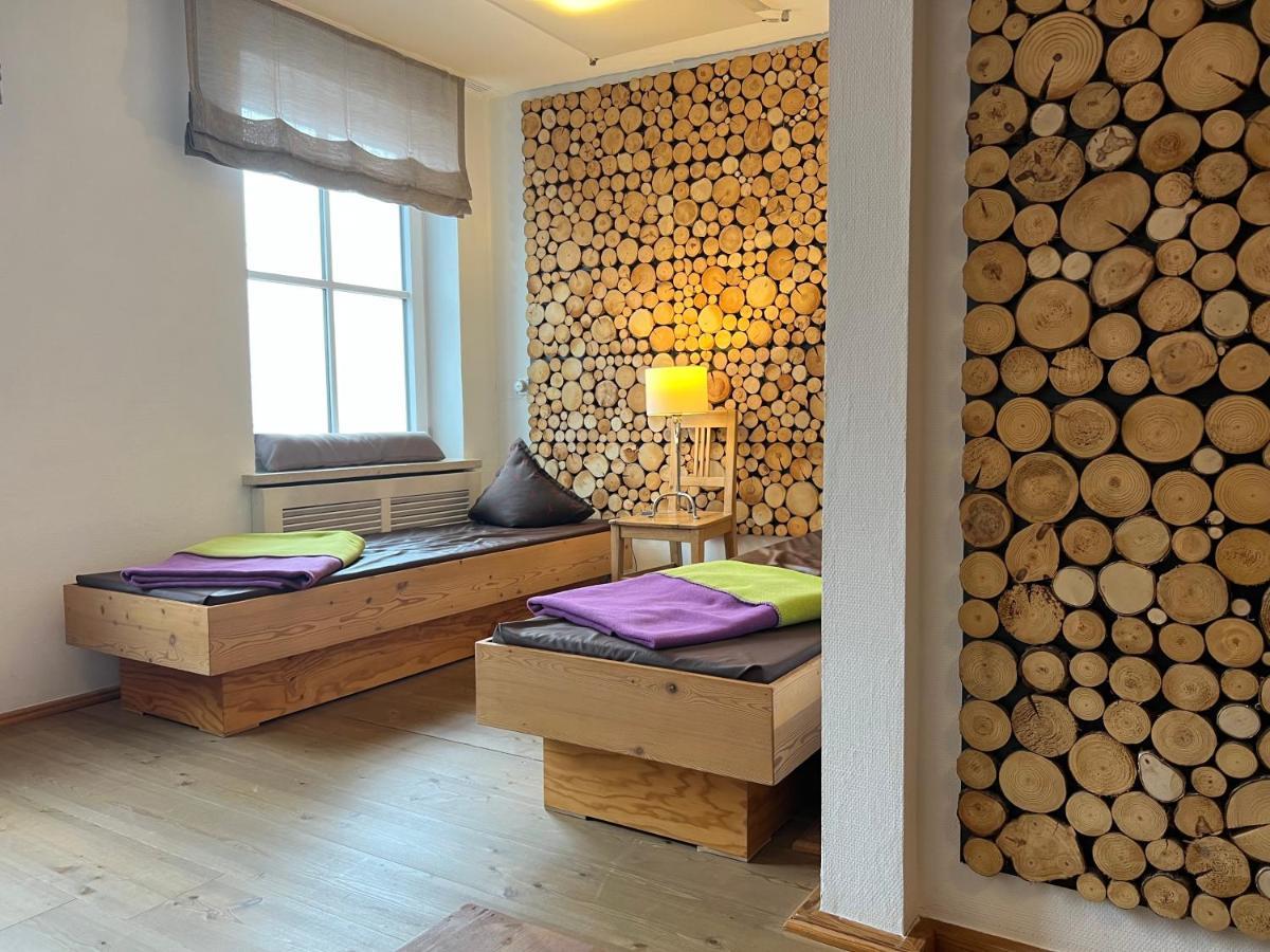 Aparthotel Parsberg Lferstl Eksteriør bilde
