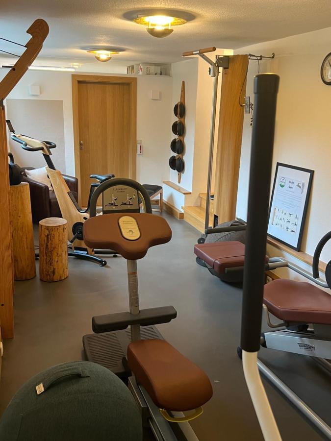 Aparthotel Parsberg Lferstl Eksteriør bilde