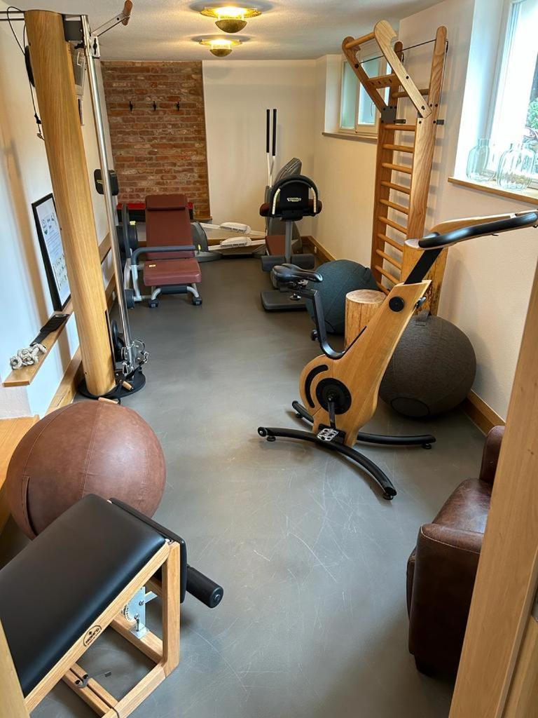 Aparthotel Parsberg Lferstl Eksteriør bilde