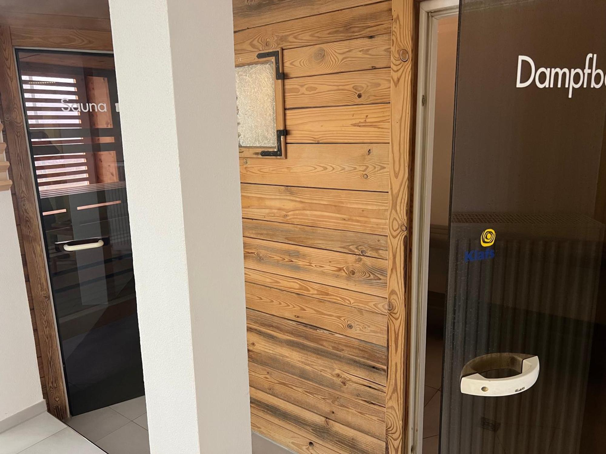 Aparthotel Parsberg Lferstl Eksteriør bilde